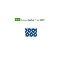 Biadesivi ultra forte 19mm (1000pz) - 9000000004941
